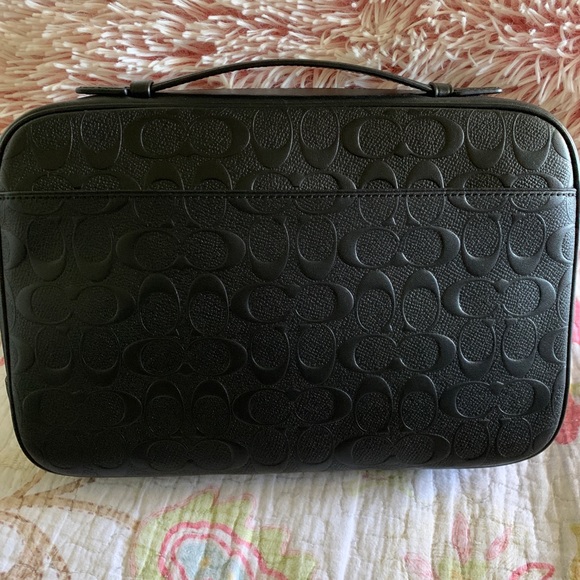 Multifunction leather pouch - Picture 5 of 7